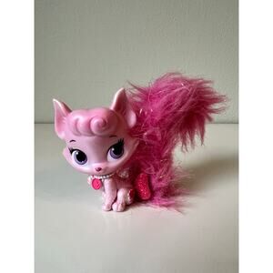 Disney Princess Palace Pets Furry Tail Friends Beauty Aurora's Kitty